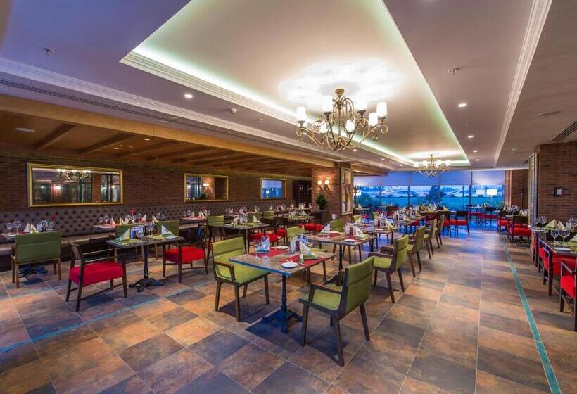 هتل Elite World Istanbul Florya