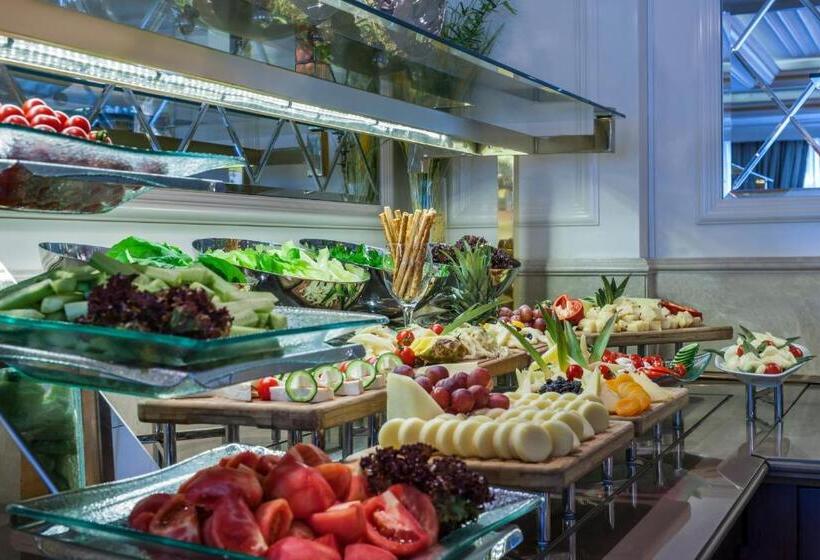 هتل Elite World Istanbul Florya