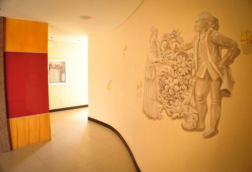 호텔 Elizabeth Cebu