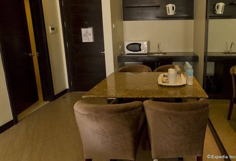 호텔 Elizabeth Cebu