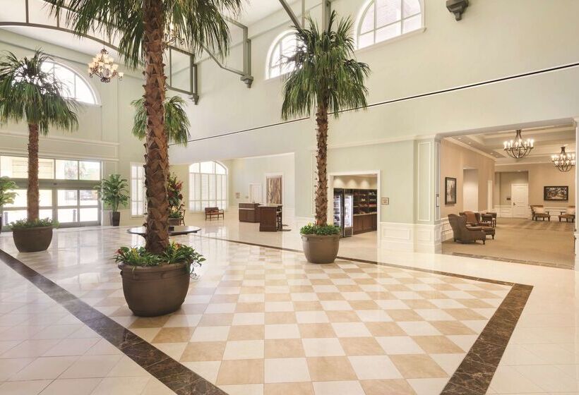 호텔 Embassy Suites By Hilton Savannah Historic District