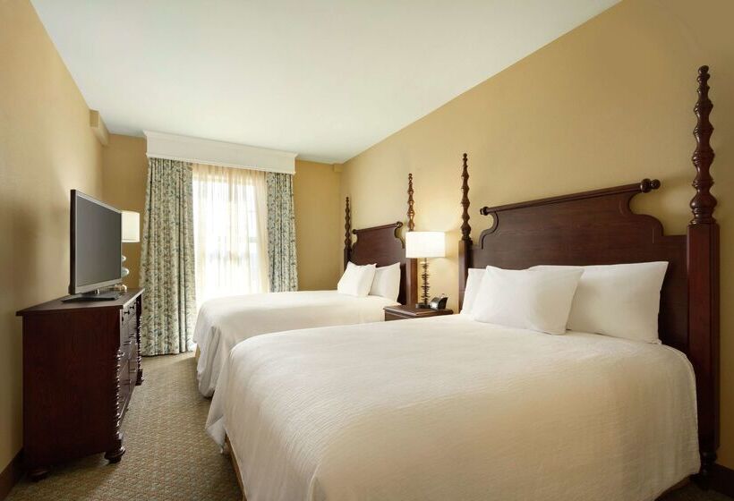 호텔 Embassy Suites By Hilton Savannah Historic District