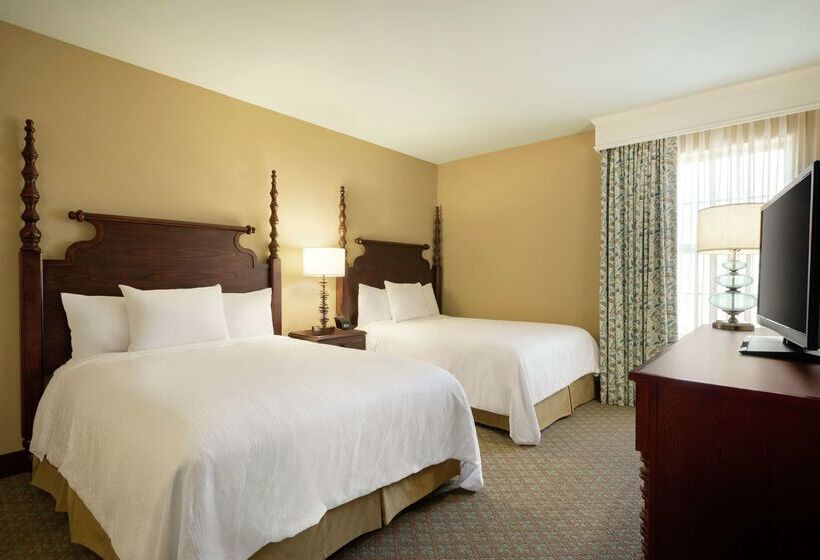 호텔 Embassy Suites By Hilton Savannah Historic District