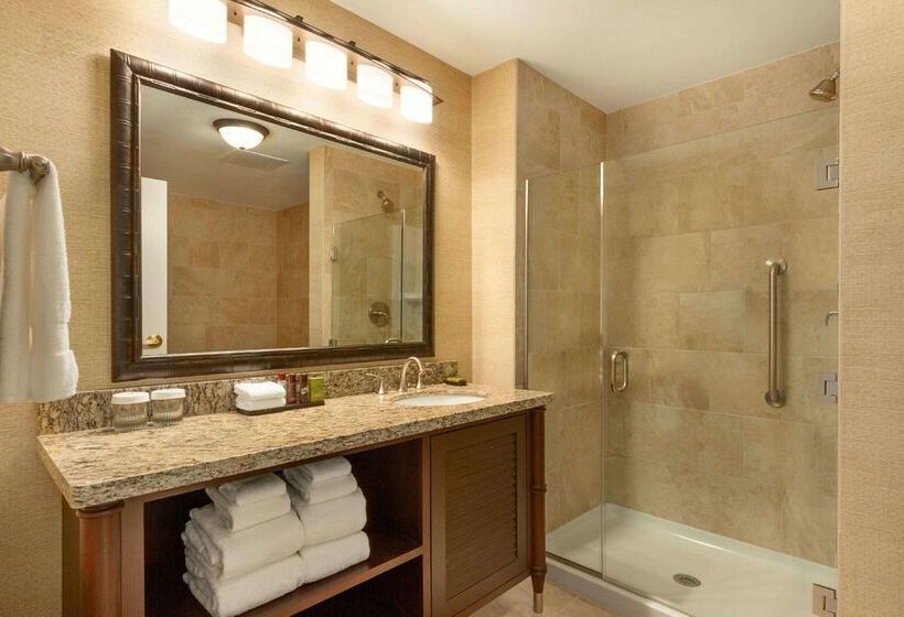 호텔 Embassy Suites By Hilton Savannah Historic District