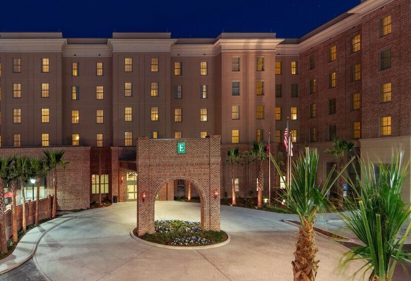 호텔 Embassy Suites By Hilton Savannah Historic District
