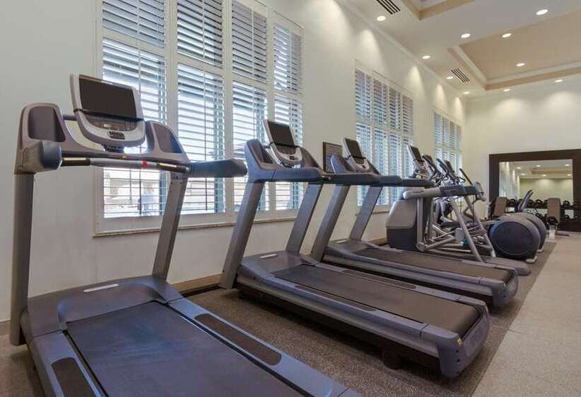 호텔 Embassy Suites By Hilton Savannah Historic District