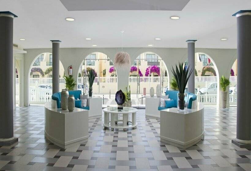 Отель Ereza Mar - Adults Only