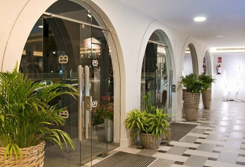 Отель Ereza Mar - Adults Only