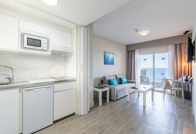 Отель Ereza Mar - Adults Only