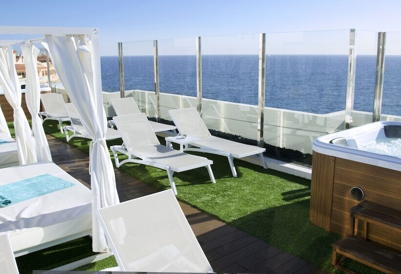 Отель Ereza Mar - Adults Only