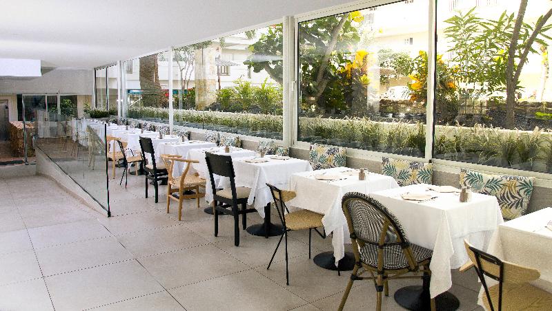 Отель Ereza Mar - Adults Only