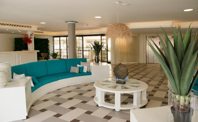 Отель Ereza Mar - Adults Only