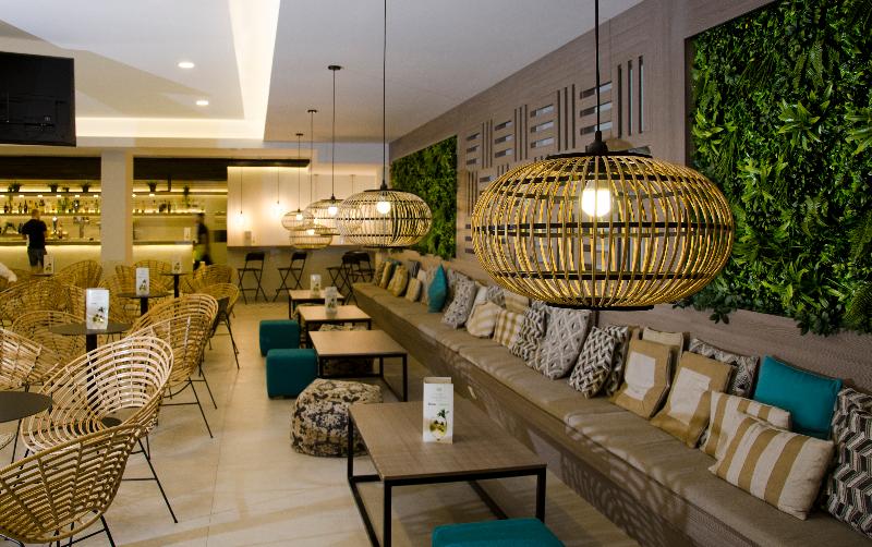 Отель Ereza Mar - Adults Only