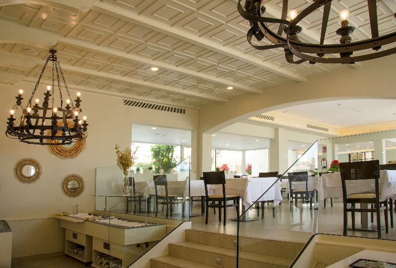 Отель Ereza Mar - Adults Only