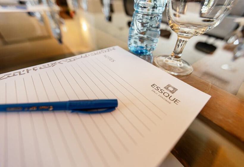 Отель Essque Zalu Zanzibar