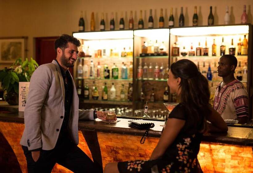 Отель Essque Zalu Zanzibar