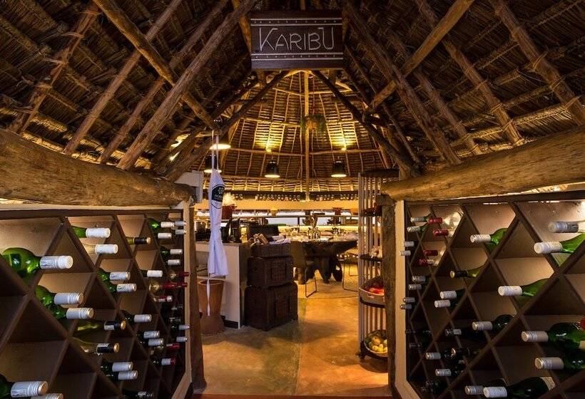 Отель Essque Zalu Zanzibar