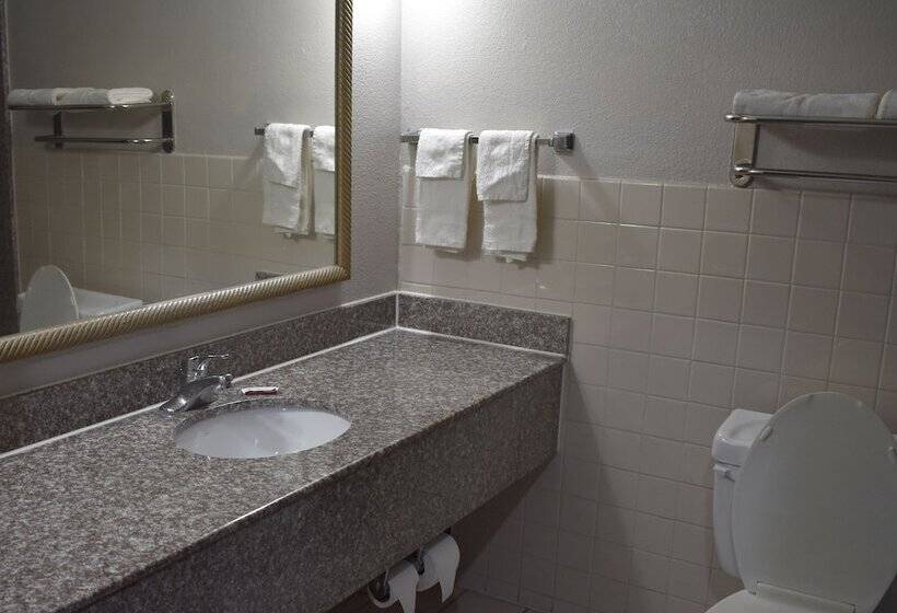 בית מלון כפרי Executive Inn And Suites Baker