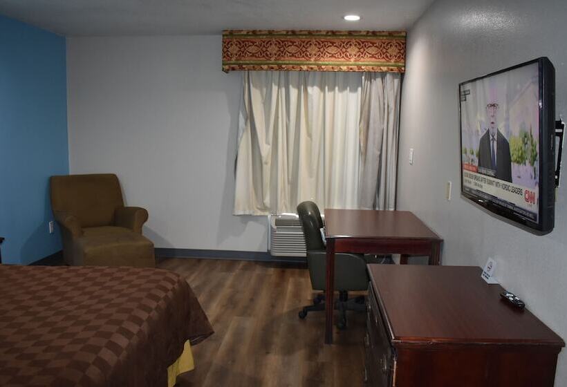 בית מלון כפרי Executive Inn And Suites Baker