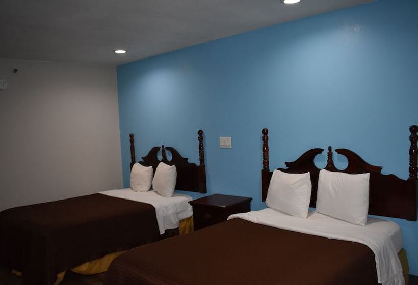 בית מלון כפרי Executive Inn And Suites Baker