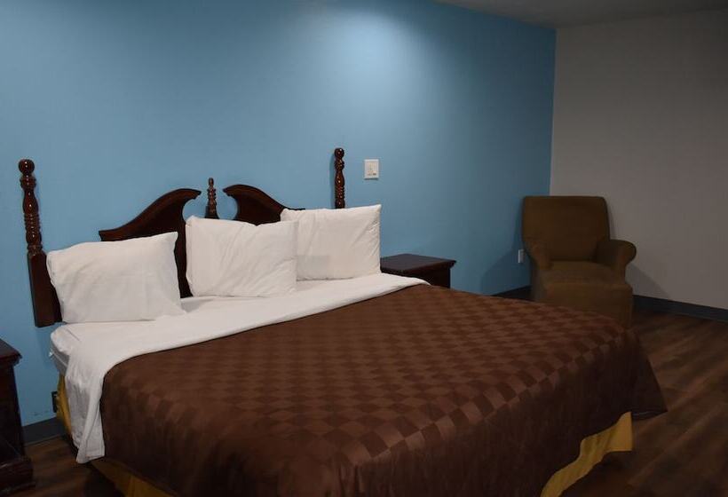 בית מלון כפרי Executive Inn And Suites Baker