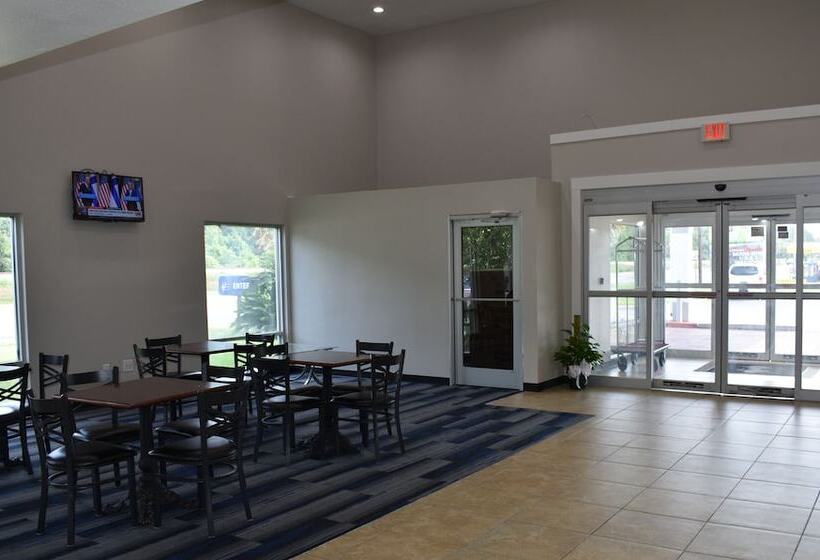 בית מלון כפרי Executive Inn And Suites Baker