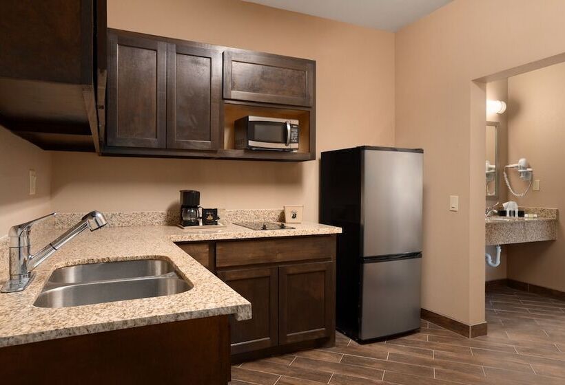 호텔 Executive Inn & Suites