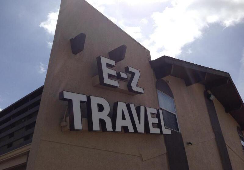 فندق Ez Travel Inn College Station