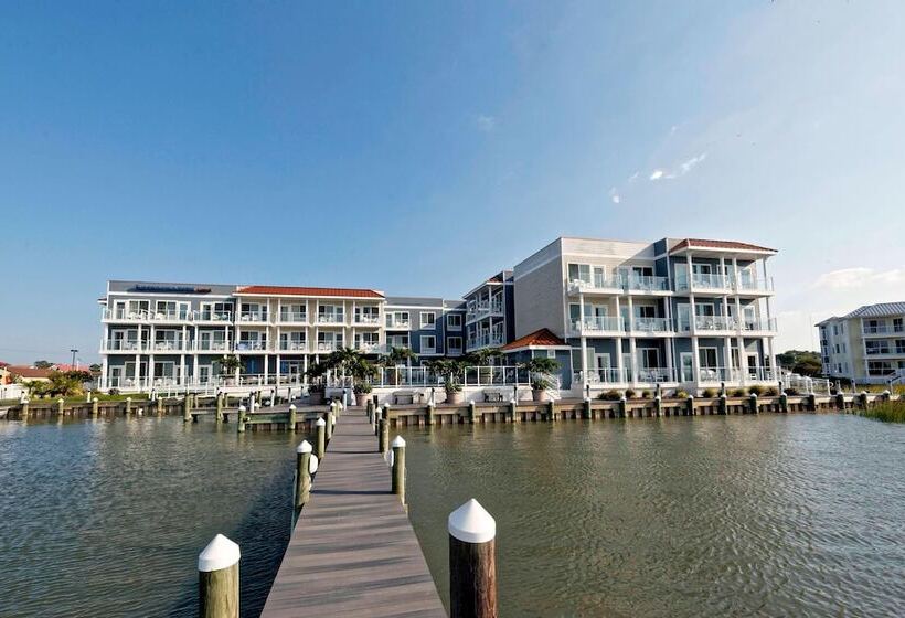 فندق Fairfield Inn & Suites By Marriott Chincoteague Island Waterfront