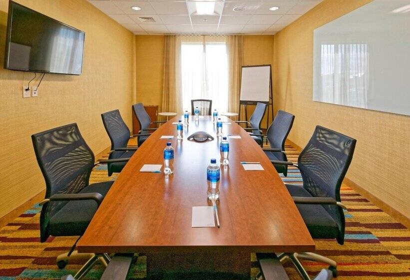 فندق Fairfield Inn & Suites By Marriott Chincoteague Island Waterfront