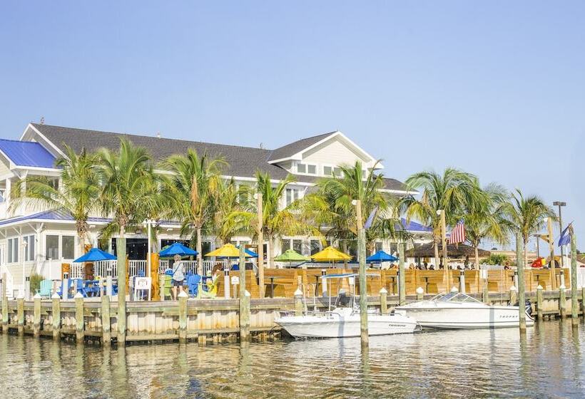 فندق Fairfield Inn & Suites By Marriott Chincoteague Island Waterfront