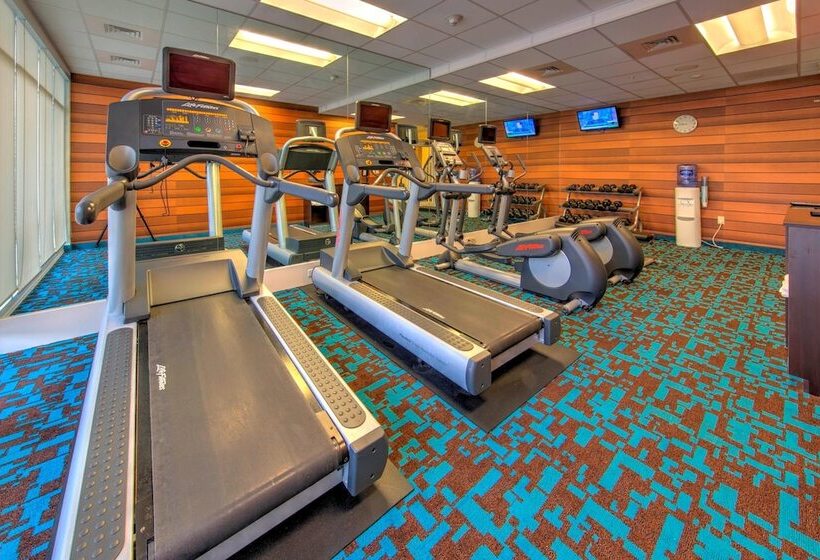 فندق Fairfield Inn & Suites By Marriott Chincoteague Island Waterfront