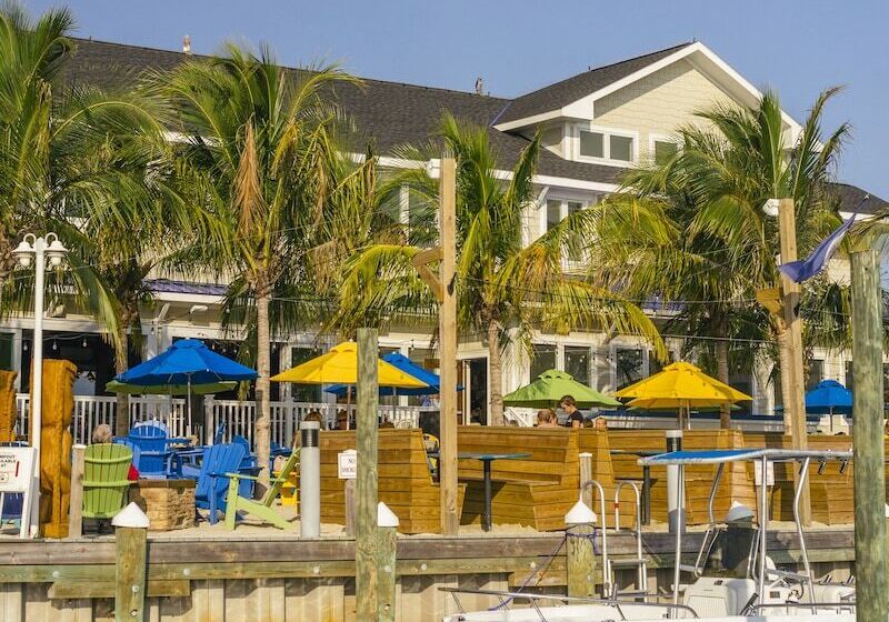 فندق Fairfield Inn & Suites By Marriott Chincoteague Island Waterfront