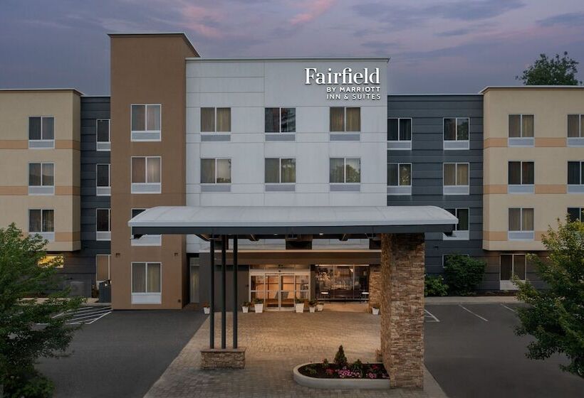 فندق Fairfield Inn & Suites By Marriott Ithaca