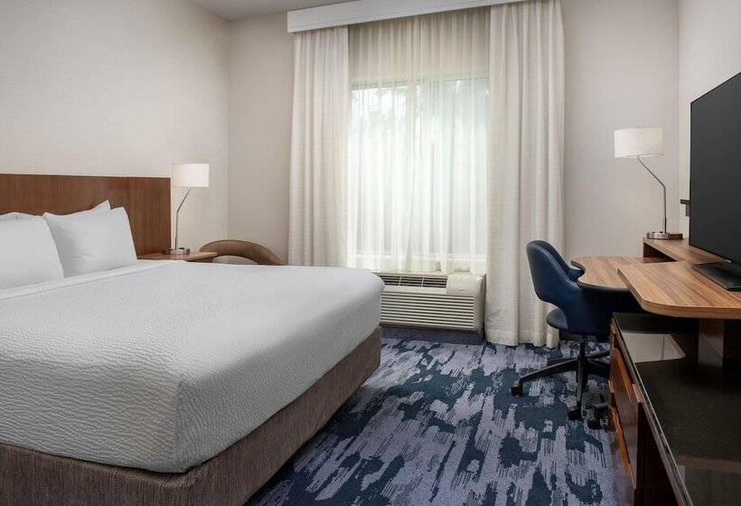 فندق Fairfield Inn & Suites By Marriott Ithaca