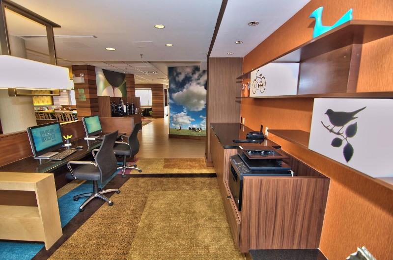 Отель Fairfield Inn & Suites By Marriott Towanda Wysox