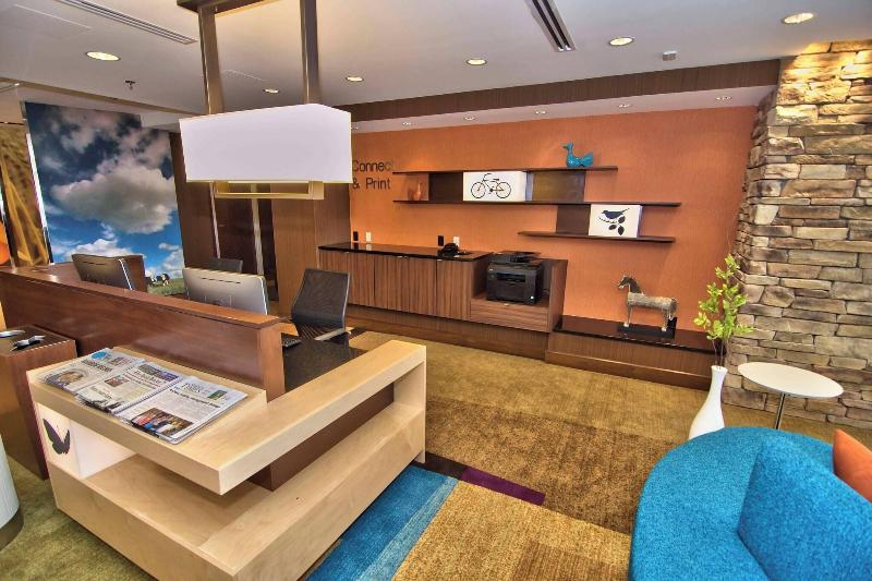 Отель Fairfield Inn & Suites By Marriott Towanda Wysox