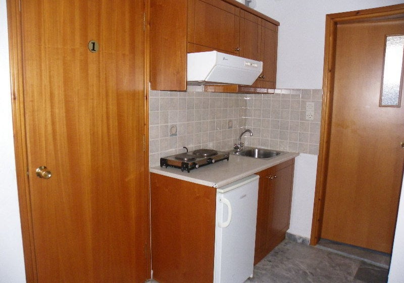 Отель Filoxenia Apartments