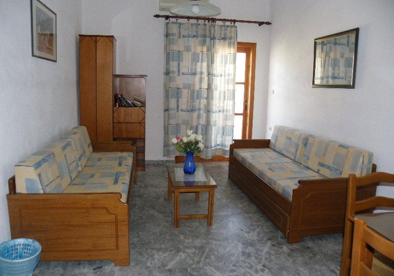 Отель Filoxenia Apartments