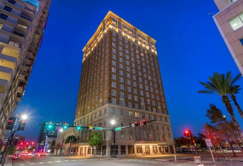 فندق Flor Tampa Downtown, Tapestry Collection By Hilton