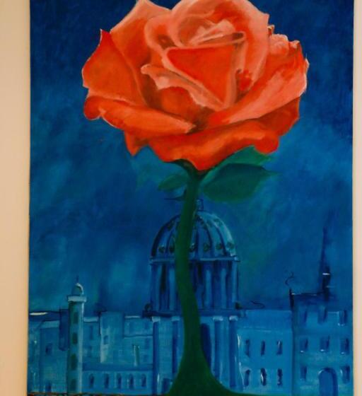 בית מלון כפרי Florea Palace