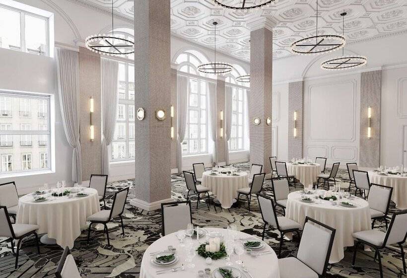 فندق Flor Tampa Downtown, Tapestry Collection By Hilton