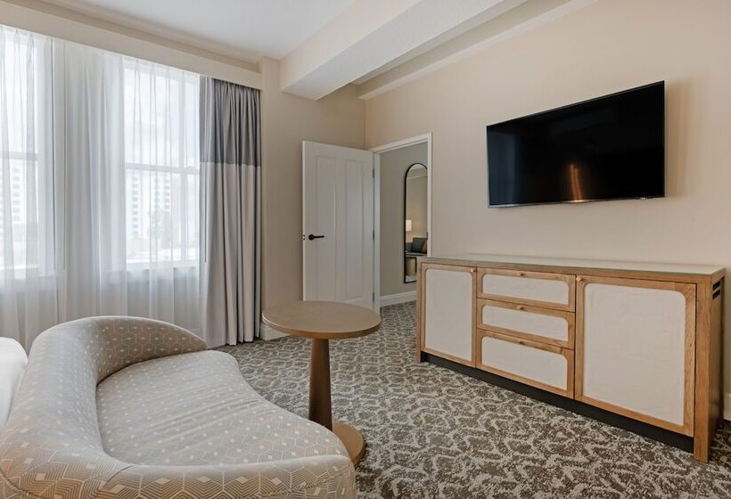 فندق Flor Tampa Downtown, Tapestry Collection By Hilton