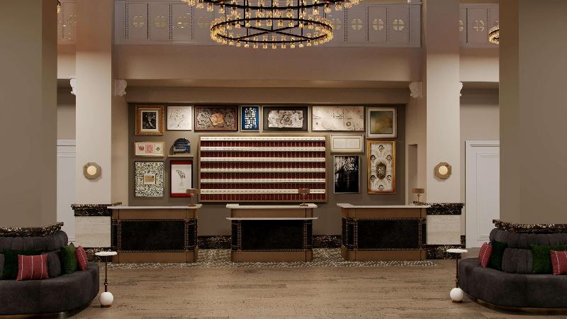 فندق Flor Tampa Downtown, Tapestry Collection By Hilton