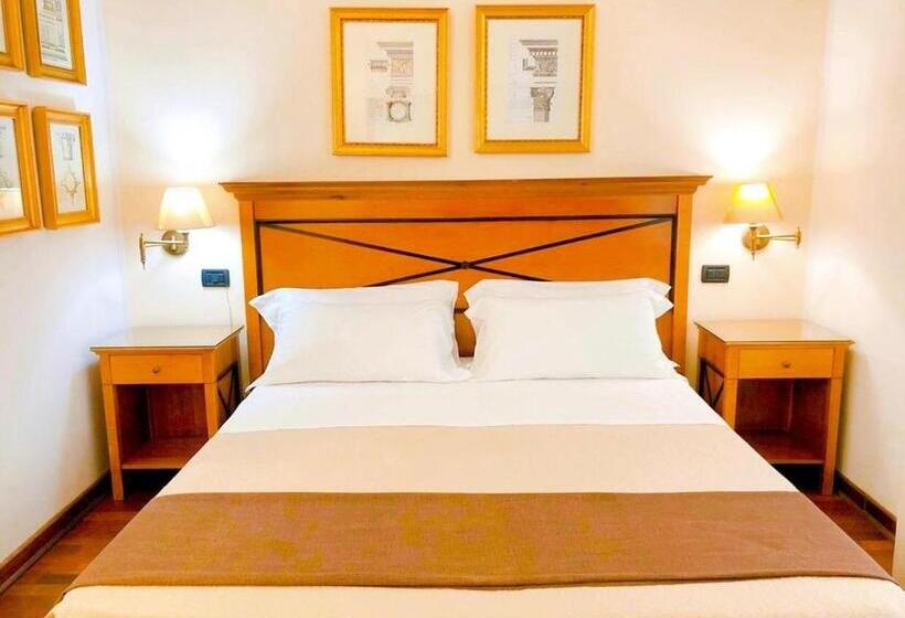 酒店 Florio Opera Palermo Central