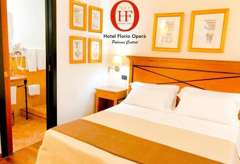 酒店 Florio Opera Palermo Central