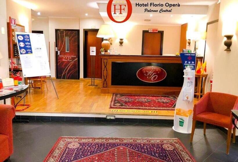 酒店 Florio Opera Palermo Central