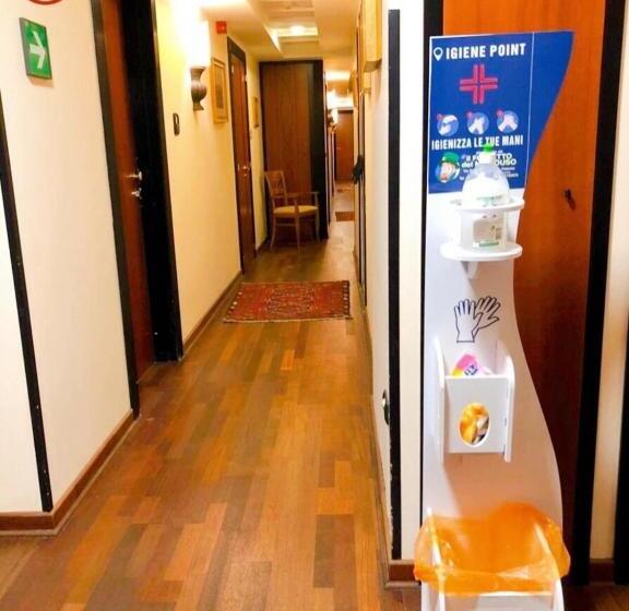 酒店 Florio Opera Palermo Central