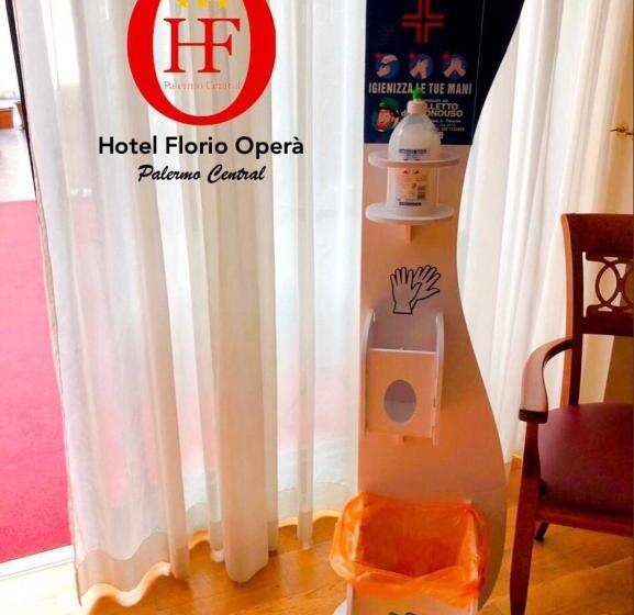 酒店 Florio Opera Palermo Central