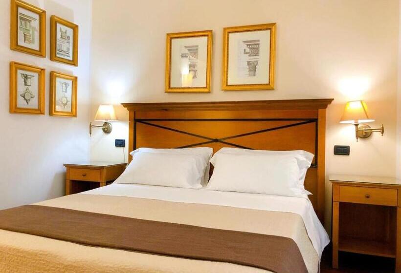 酒店 Florio Opera Palermo Central